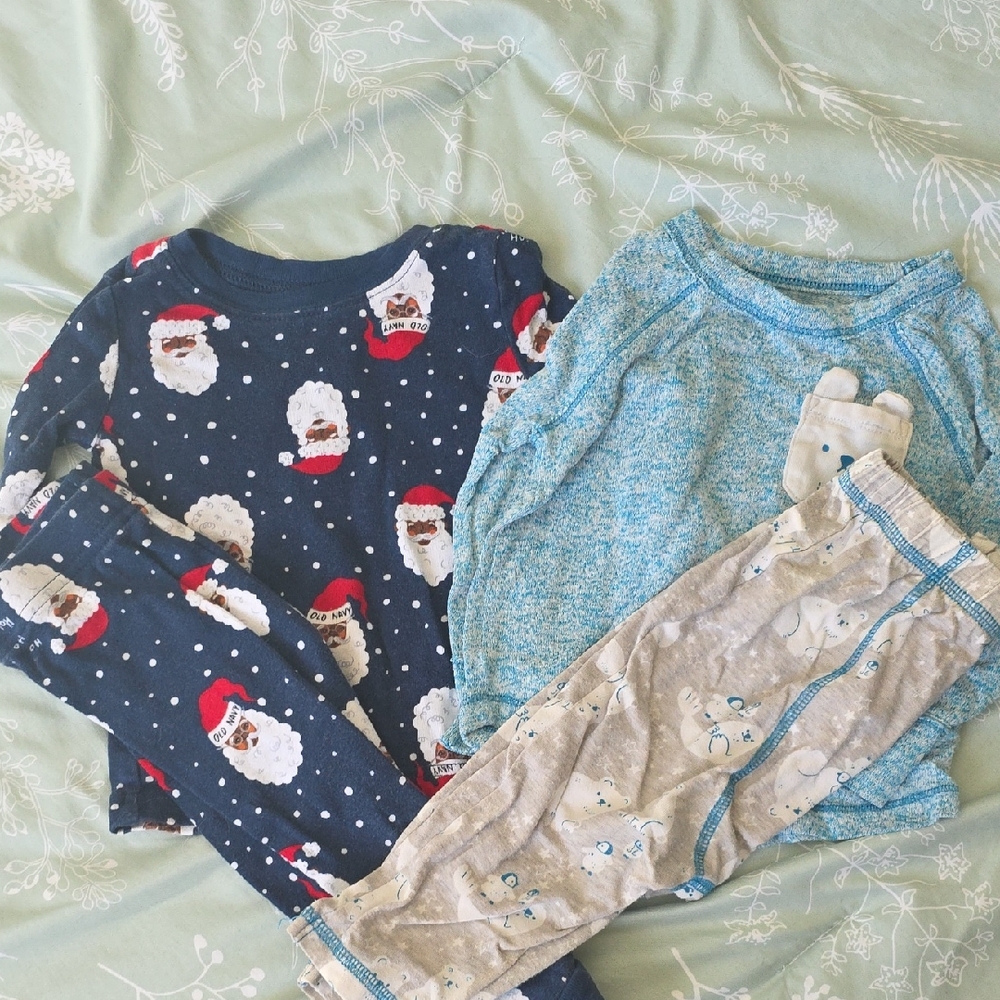 Old Navy/cat Anf Jack Pajamas